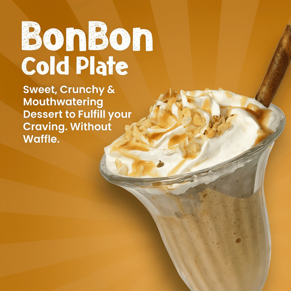BonBon Cold Plate