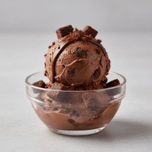 Gelato Dutch Brownie