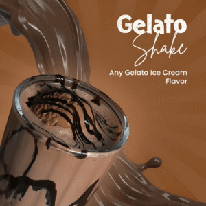 Gelato Shake