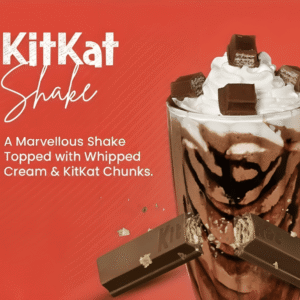 Kitkat Shake
