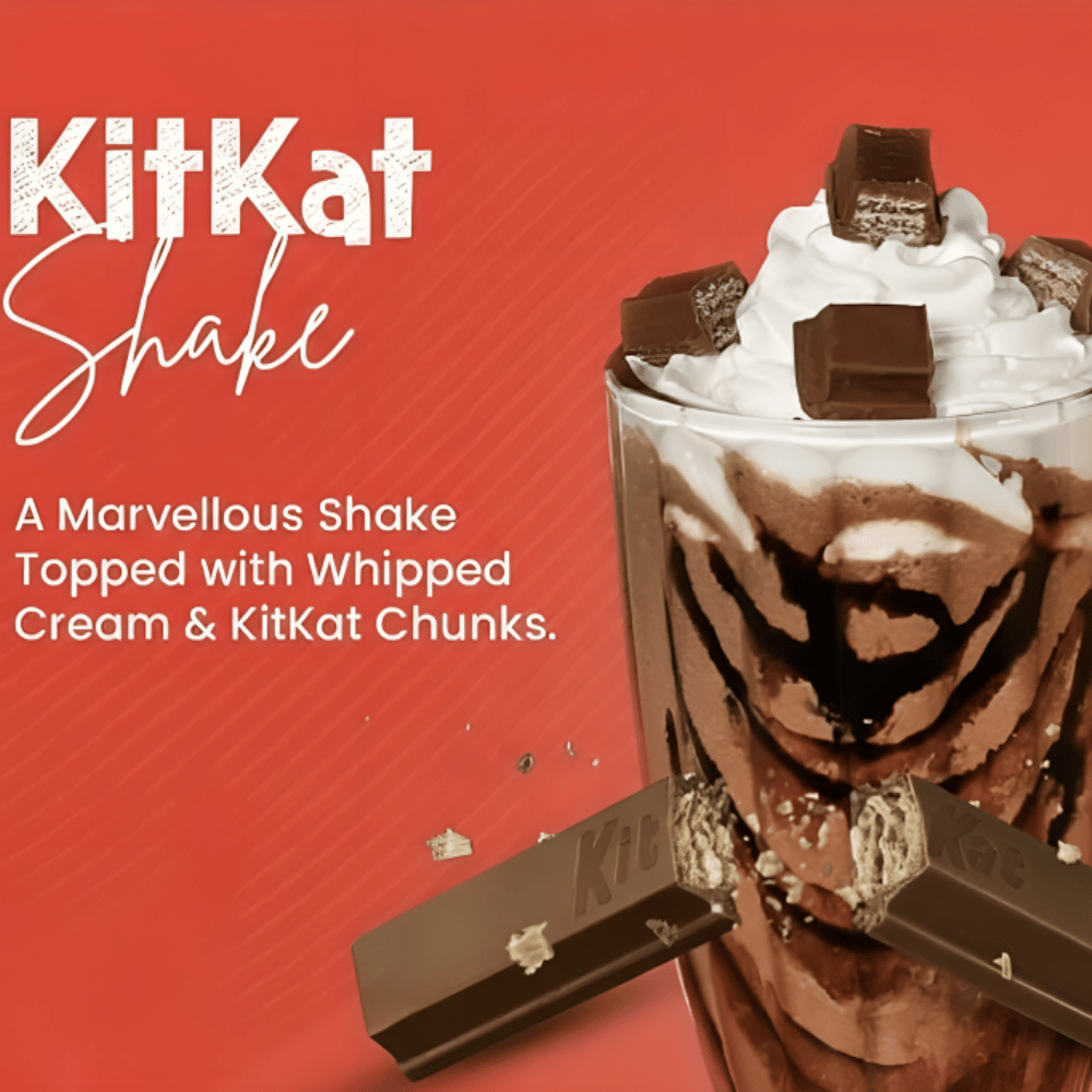 Kitkat Shake