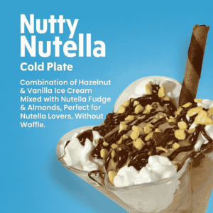 Nutty Nutella