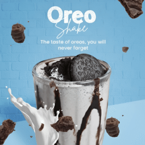 Oreo Shake