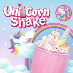 Unicorn Shake