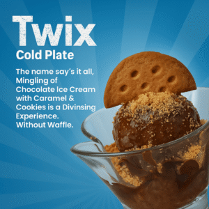 Twix Cold Plate