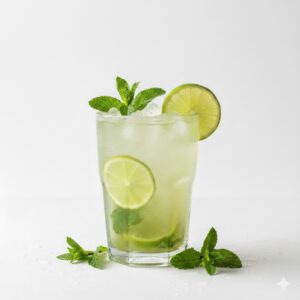 Sip Mocktail (Lime & Mint Classic)