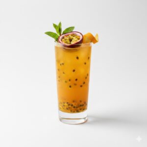 Sip Mocktail (Passion Fruit)