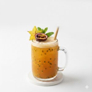 Sip Mocktail (Passion Fusion)