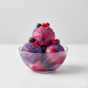 Sorbet Mix Berries