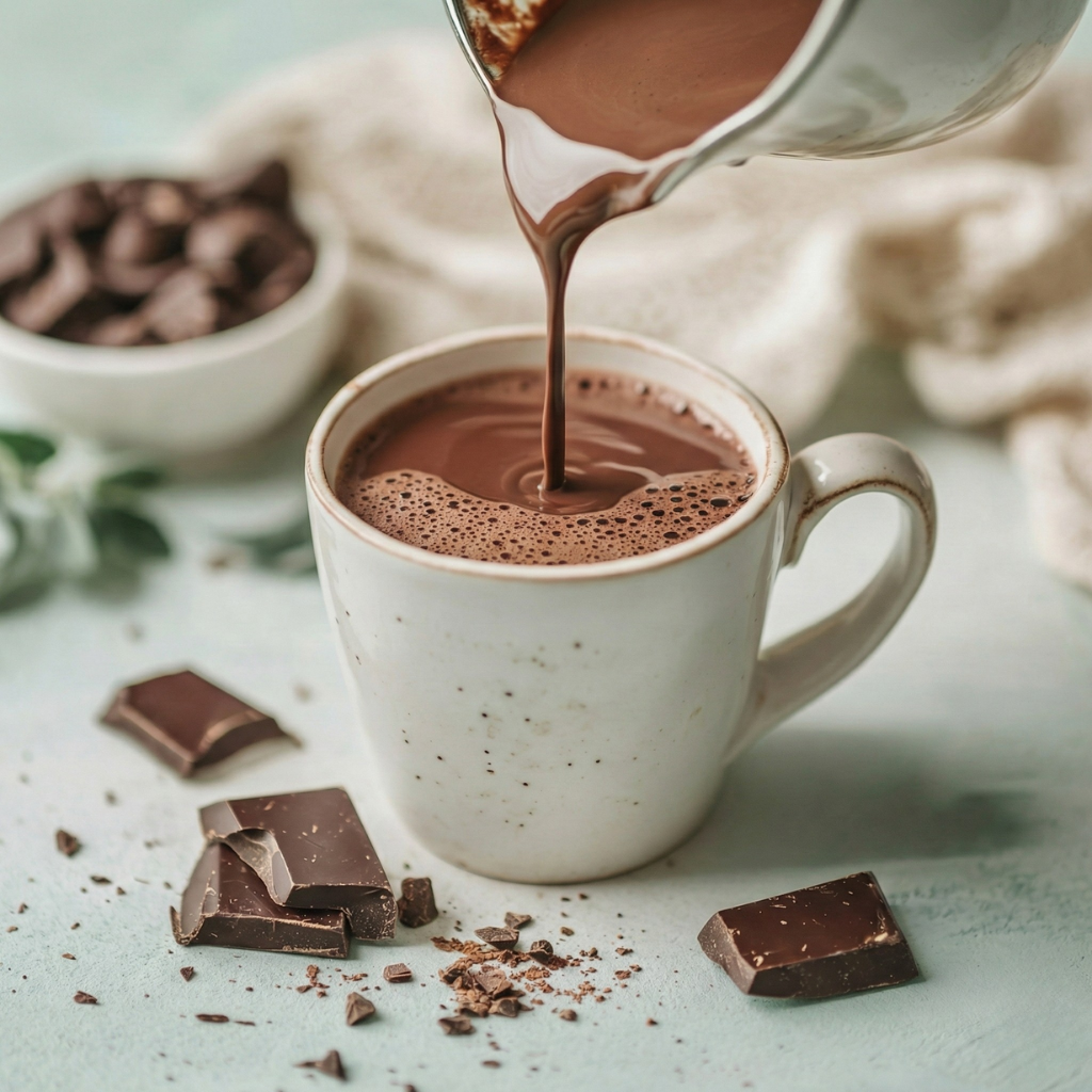 Hot Coffee (Hot Chocolate)