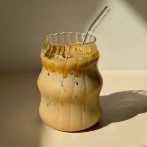 Iced Latte (Iced Hazelnut Latte)