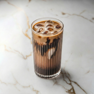 Iced Mocha Latte