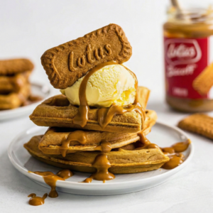 Lotus Waffles