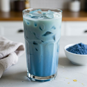 Mango Butterfly Pie Macha