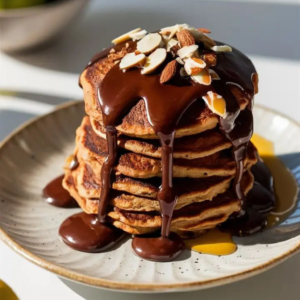 Nutella Pancake