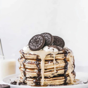 Oreo Pancake